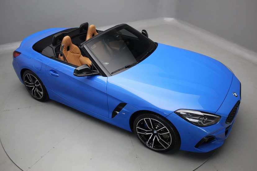 Foto do veículo BMW Z4 30I M SPORT 2022 125 KM 499.000,00