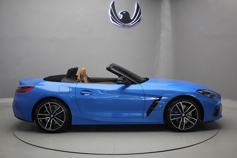 Foto do veículo BMW Z4 30I M SPORT 2022 125 KM 499.000,00