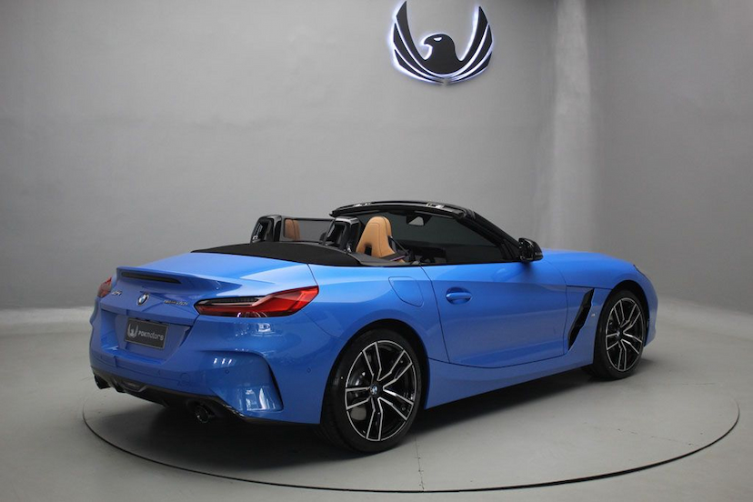 Foto do veículo BMW Z4 30I M SPORT 2022 125 KM 499.000,00