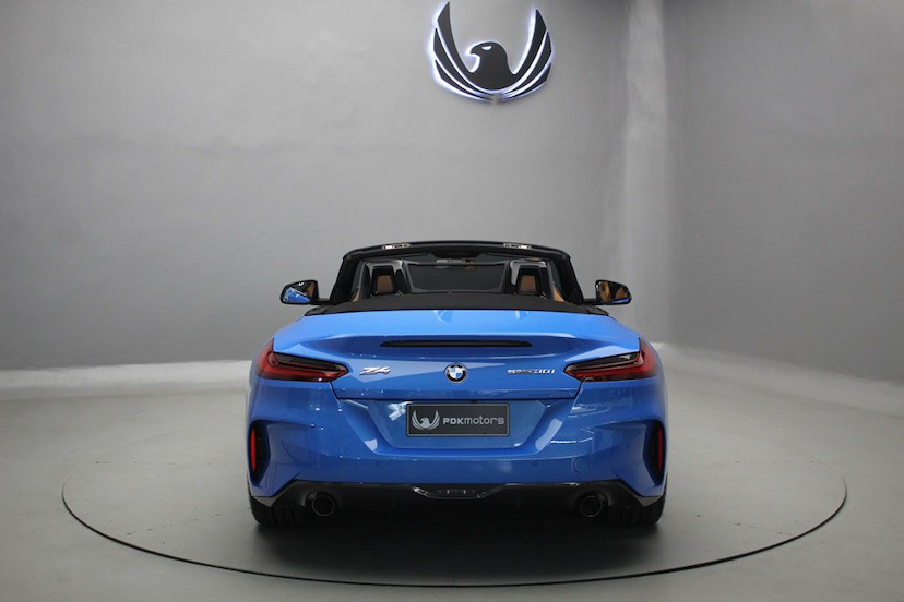 Foto do veículo BMW Z4 30I M SPORT 2022 125 KM 499.000,00