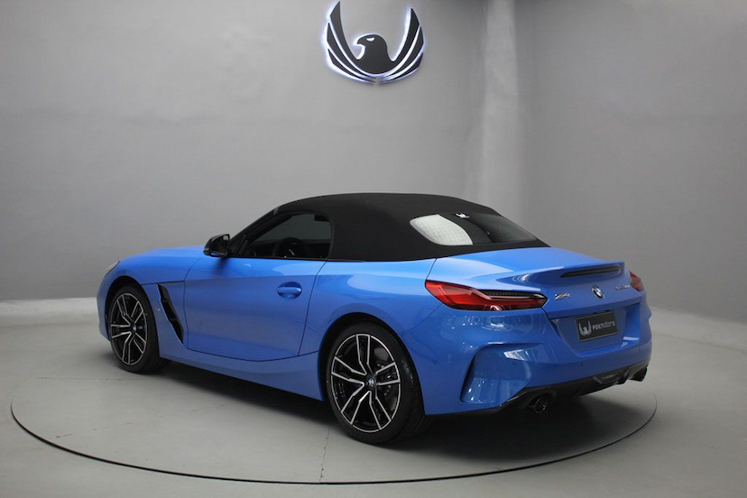 Foto do veículo BMW Z4 30I M SPORT 2022 125 KM 499.000,00