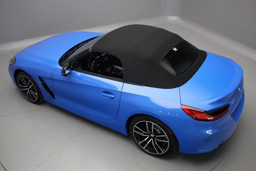 Foto do veículo BMW Z4 30I M SPORT 2022 125 KM 499.000,00