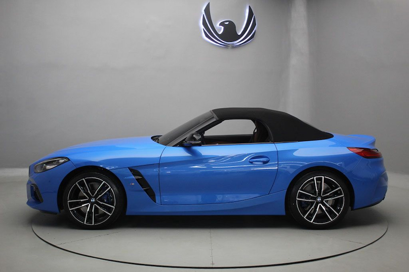 Foto do veículo BMW Z4 30I M SPORT 2022 125 KM 499.000,00
