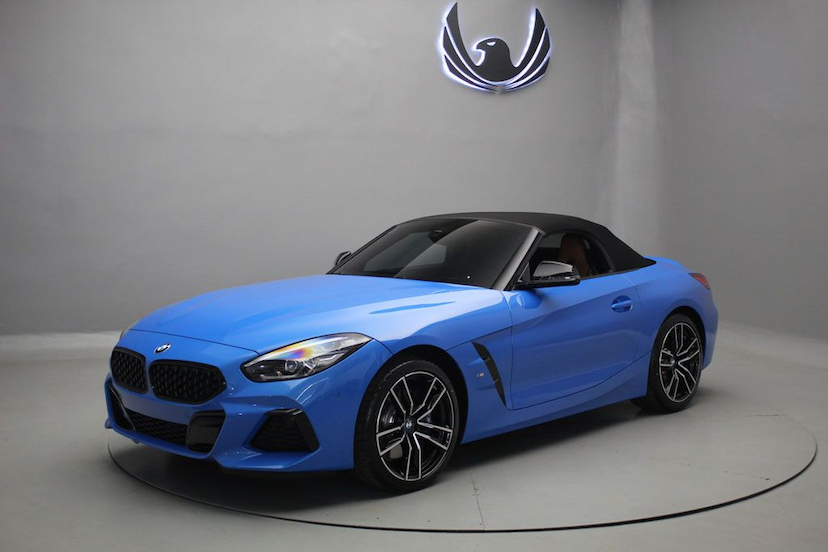 Foto do veículo BMW Z4 30I M SPORT 2022 125 KM 499.000,00