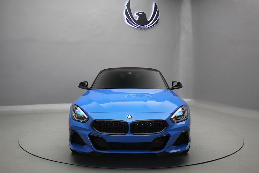 Foto do veículo BMW Z4 30I M SPORT 2022 125 KM 499.000,00