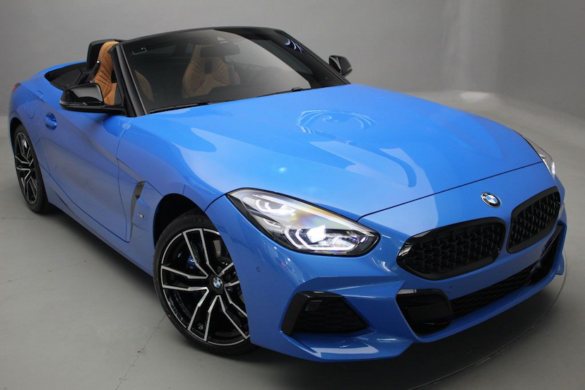 Foto do veículo BMW Z4 30I M SPORT 2022 125 KM 499.000,00