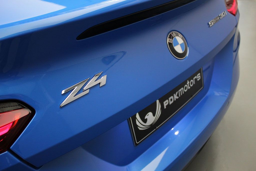 Foto do veículo BMW Z4 30I M SPORT 2022 125 KM 499.000,00