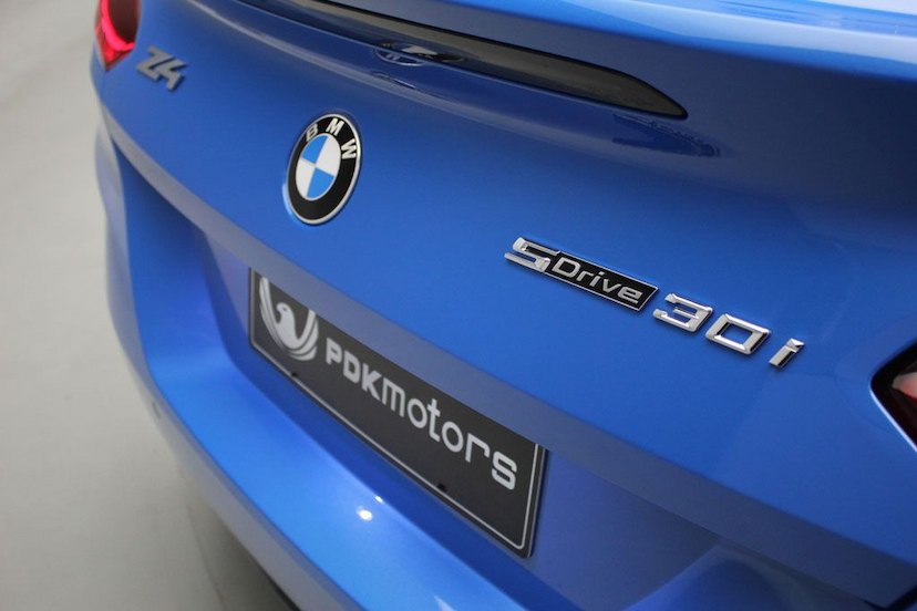 Foto do veículo BMW Z4 30I M SPORT 2022 125 KM 499.000,00