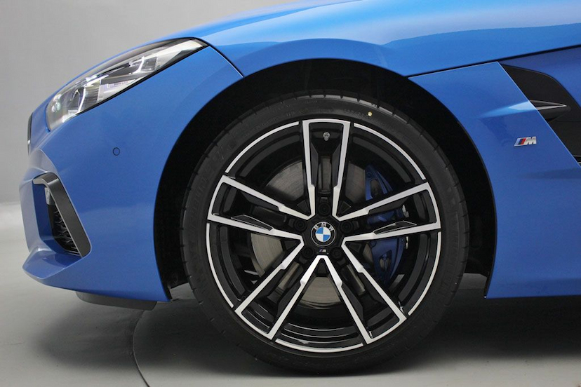 Foto do veículo BMW Z4 30I M SPORT 2022 125 KM 499.000,00