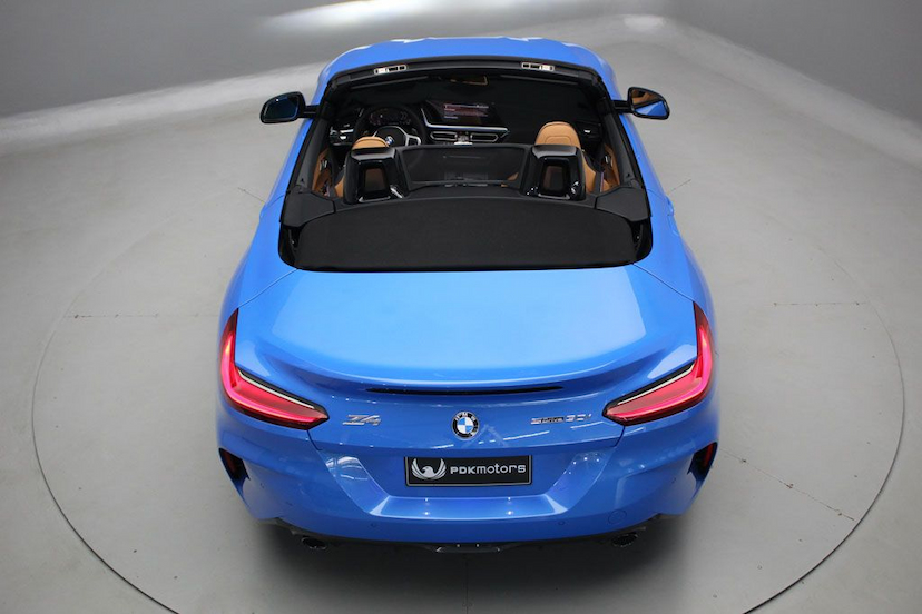 Foto do veículo BMW Z4 30I M SPORT 2022 125 KM 499.000,00
