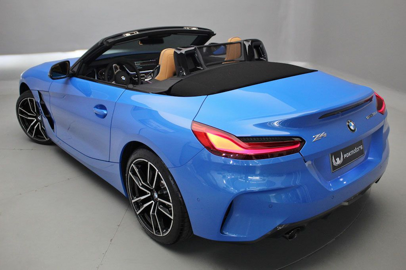 Foto do veículo BMW Z4 30I M SPORT 2022 125 KM 499.000,00