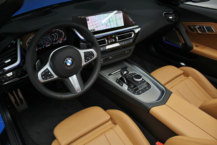 Foto do veículo BMW Z4 30I M SPORT 2022 125 KM 499.000,00