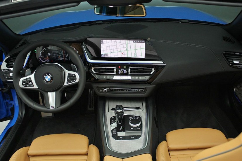 Foto do veículo BMW Z4 30I M SPORT 2022 125 KM 499.000,00