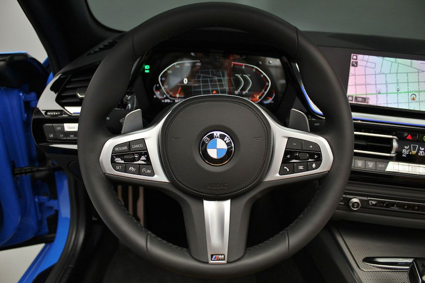 Foto do veículo BMW Z4 30I M SPORT 2022 125 KM 499.000,00