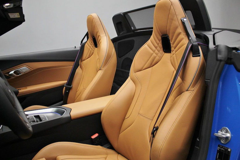 Foto do veículo BMW Z4 30I M SPORT 2022 125 KM 499.000,00