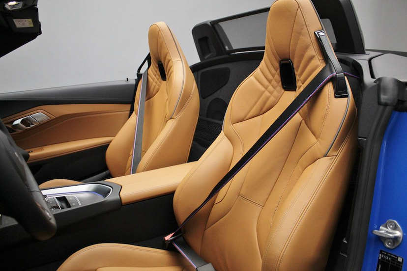 Foto do veículo BMW Z4 30I M SPORT 2022 125 KM 499.000,00