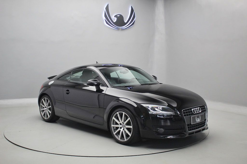 Foto do veículo AUDI TT 2.0 TFSI 2009 28.730 KM 139.000,00