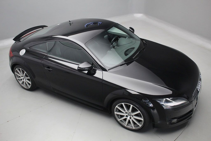 Foto do veículo AUDI TT 2.0 TFSI 2009 28.730 KM 139.000,00