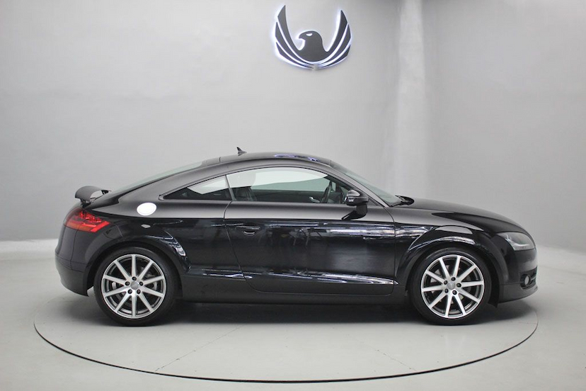 Foto do veículo AUDI TT 2.0 TFSI 2009 28.730 KM 139.000,00