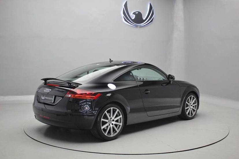 Foto do veículo AUDI TT 2.0 TFSI 2009 28.730 KM 139.000,00