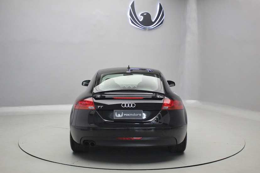 Foto do veículo AUDI TT 2.0 TFSI 2009 28.730 KM 139.000,00