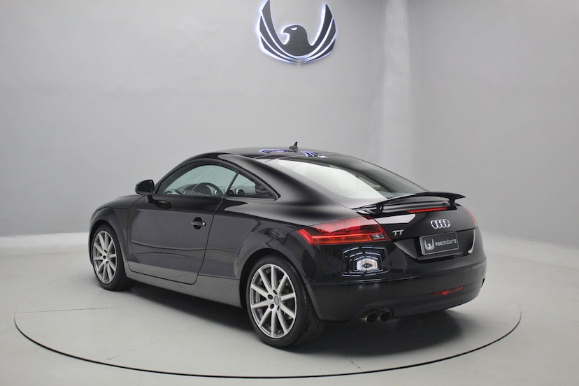 Foto do veículo AUDI TT 2.0 TFSI 2009 28.730 KM 139.000,00