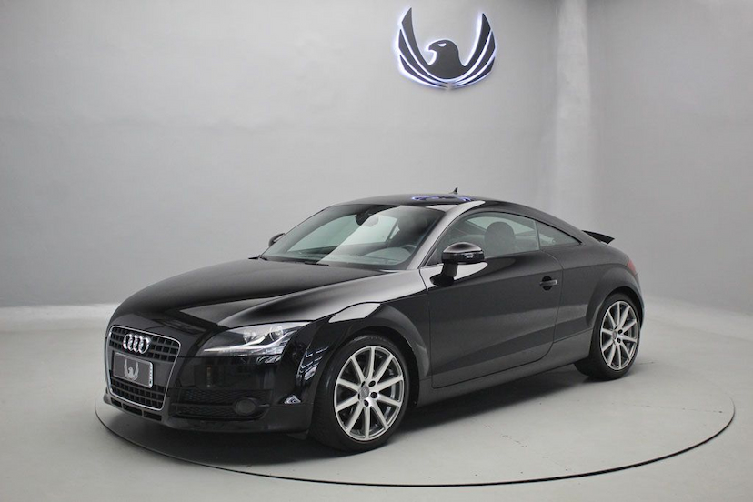 Foto do veículo AUDI TT 2.0 TFSI 2009 28.730 KM 139.000,00