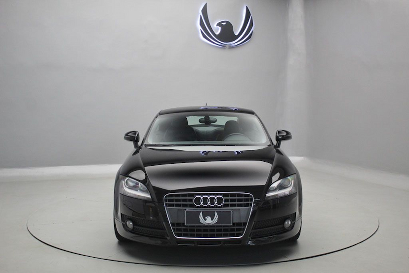 Foto do veículo AUDI TT 2.0 TFSI 2009 28.730 KM 139.000,00