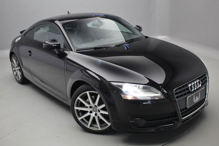 Foto do veículo AUDI TT 2.0 TFSI 2009 28.730 KM 139.000,00