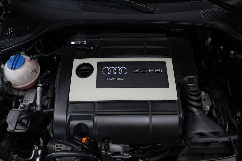 Foto do veículo AUDI TT 2.0 TFSI 2009 28.730 KM 139.000,00
