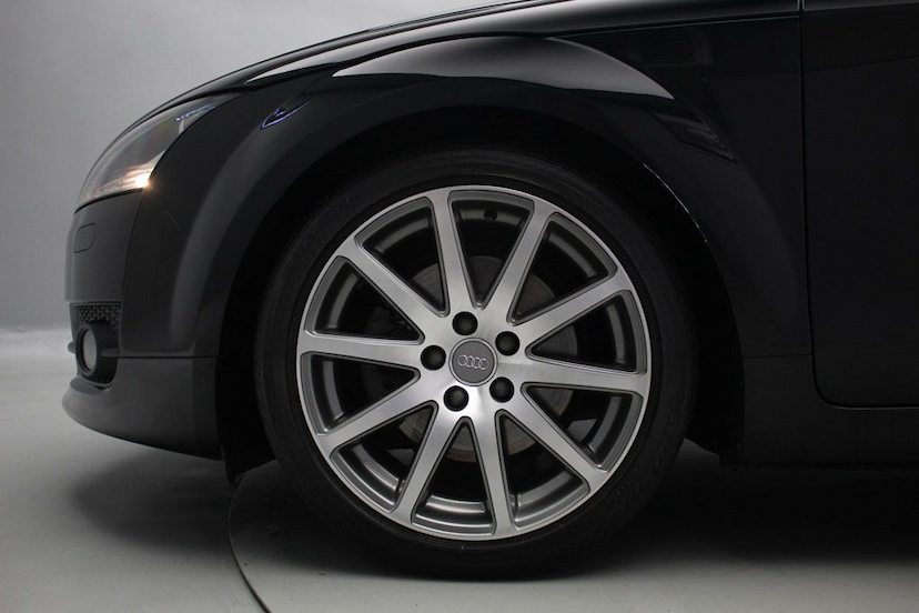 Foto do veículo AUDI TT 2.0 TFSI 2009 28.730 KM 139.000,00