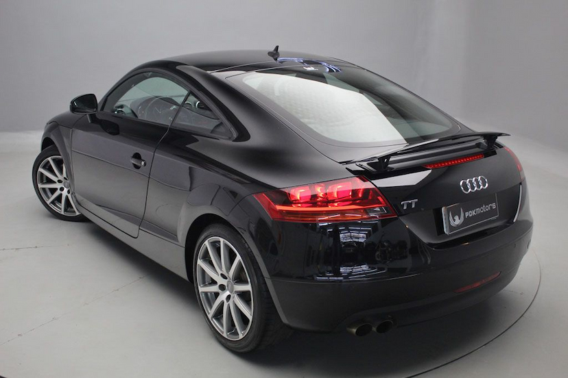 Foto do veículo AUDI TT 2.0 TFSI 2009 28.730 KM 139.000,00