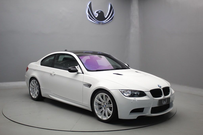 Foto do veículo BMW M3 COUPé 2010 18.630 KM 349.000,00