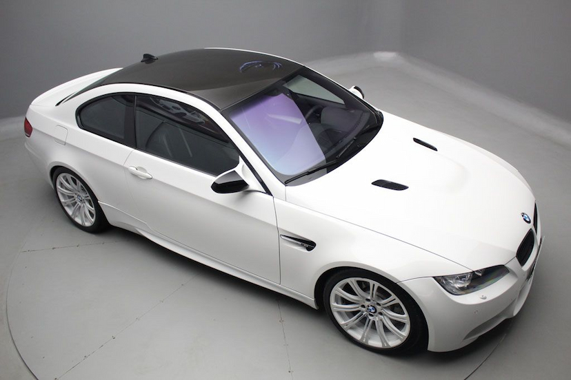 Foto do veículo BMW M3 COUPé 2010 18.630 KM 349.000,00