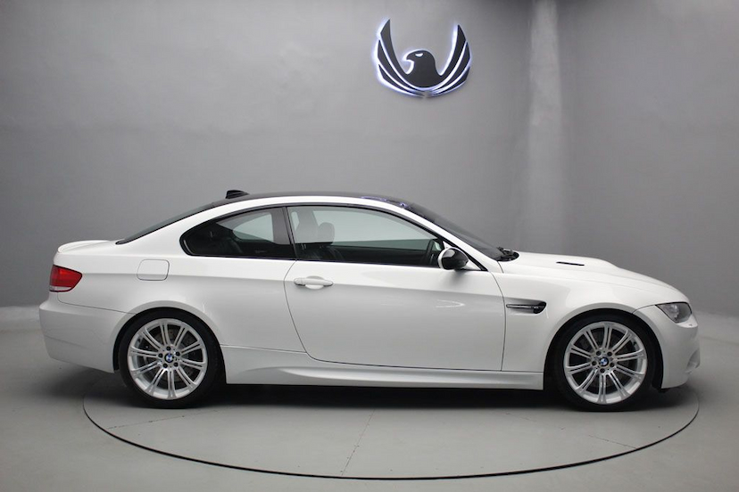Foto do veículo BMW M3 COUPé 2010 18.630 KM 349.000,00