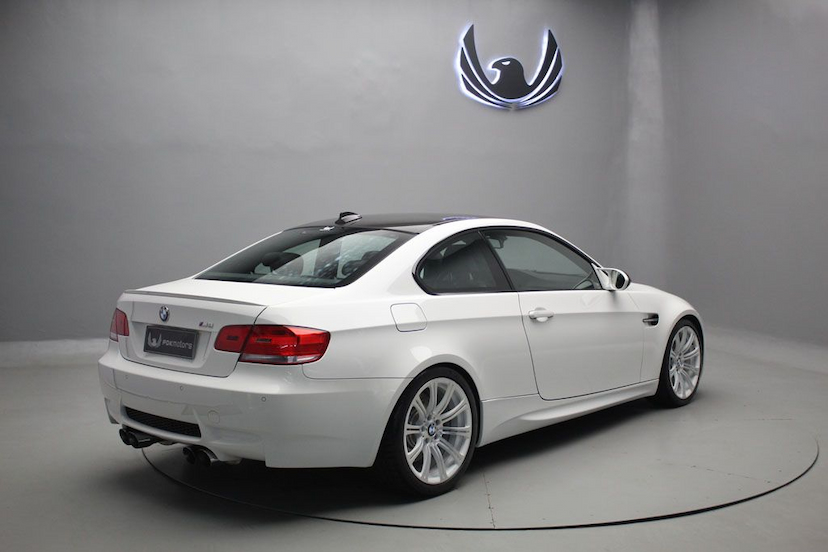 Foto do veículo BMW M3 COUPé 2010 18.630 KM 349.000,00