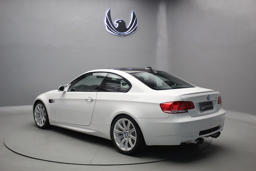 Foto do veículo BMW M3 COUPé 2010 18.630 KM 349.000,00