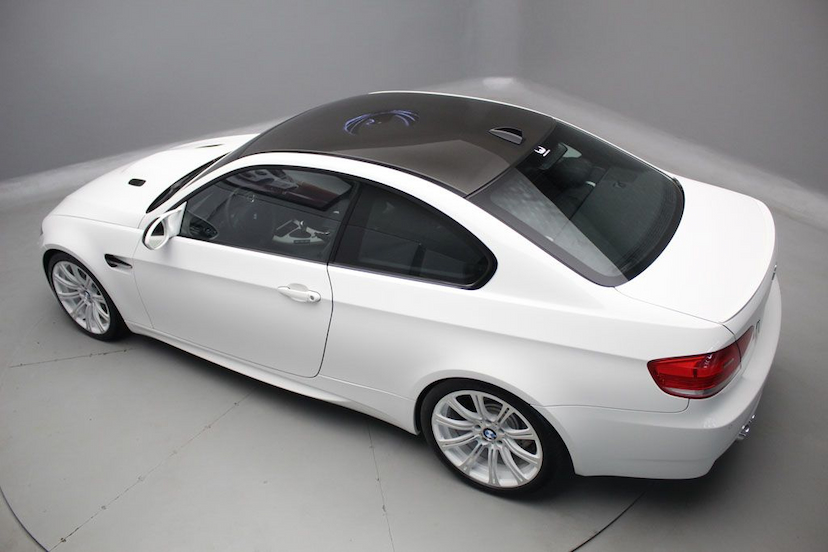 Foto do veículo BMW M3 COUPé 2010 18.630 KM 349.000,00