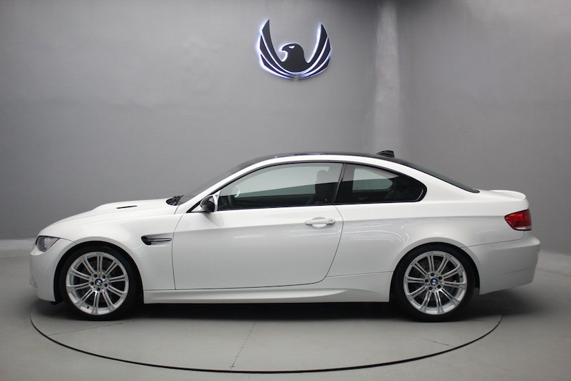 Foto do veículo BMW M3 COUPé 2010 18.630 KM 349.000,00