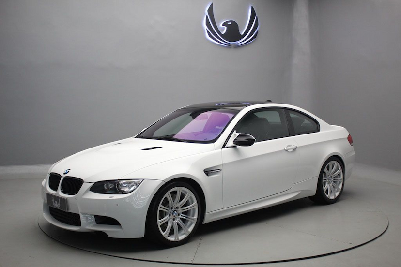 Foto do veículo BMW M3 COUPé 2010 18.630 KM 349.000,00