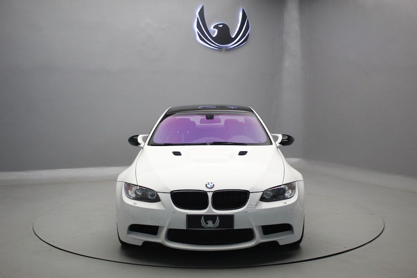 Foto do veículo BMW M3 COUPé 2010 18.630 KM 349.000,00