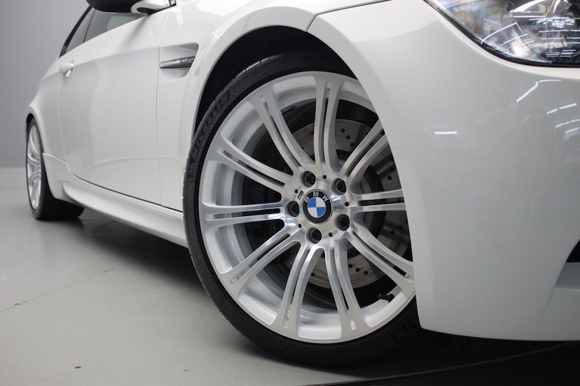 Foto do veículo BMW M3 COUPé 2010 18.630 KM 349.000,00