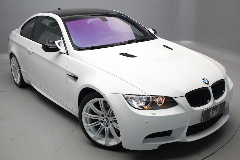Foto do veículo BMW M3 COUPé 2010 18.630 KM 349.000,00