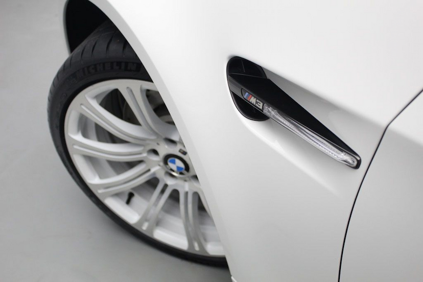 Foto do veículo BMW M3 COUPé 2010 18.630 KM 349.000,00
