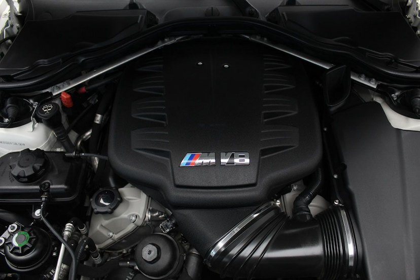 Foto do veículo BMW M3 COUPé 2010 18.630 KM 349.000,00