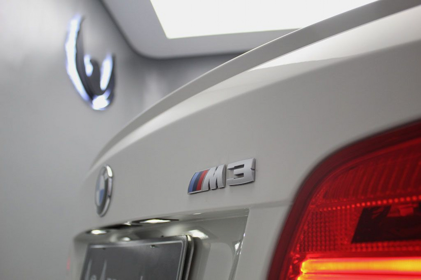 Foto do veículo BMW M3 COUPé 2010 18.630 KM 349.000,00