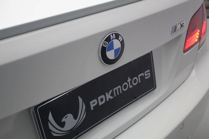 Foto do veículo BMW M3 COUPé 2010 18.630 KM 349.000,00