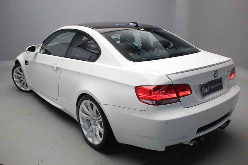 Foto do veículo BMW M3 COUPé 2010 18.630 KM 349.000,00