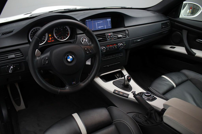 Foto do veículo BMW M3 COUPé 2010 18.630 KM 349.000,00
