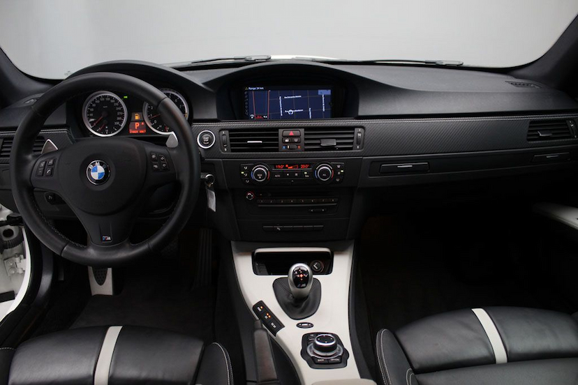 Foto do veículo BMW M3 COUPé 2010 18.630 KM 349.000,00